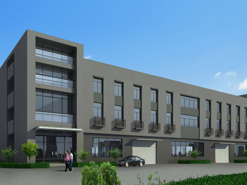 Corporate image display